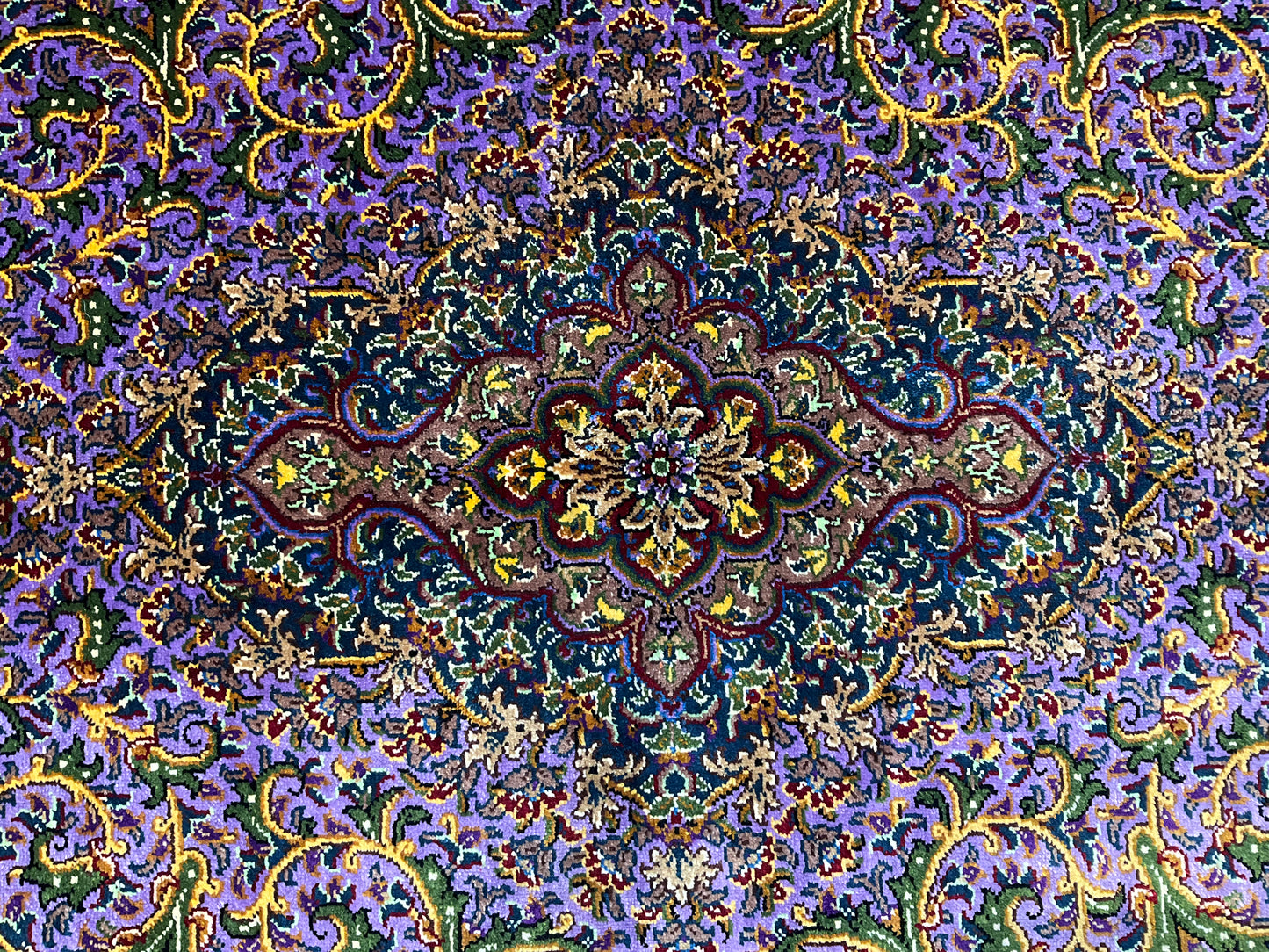 クム エラミ工房 203cm x 136cm A22439