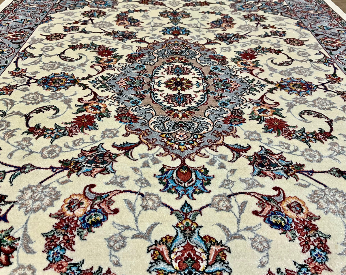 【福岡店】ペルシャンシルク 90cm x 60cm PS10724
