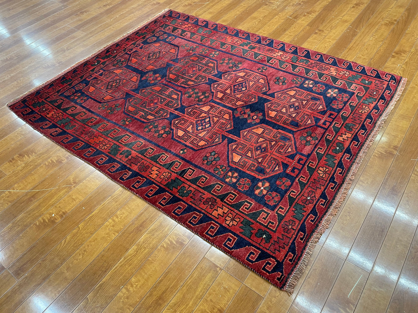 【オンライン限定】ハメダン ロリバフト 205cm x 170cm PS9227