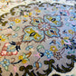 【千葉店】カシャーンシルク パディデ工房 88cm x 60cm PS12774