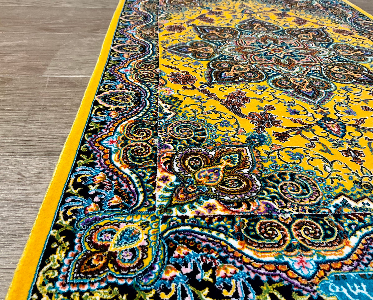 【福岡店】ペルシャンシルク 80cm x 50cm PS13971