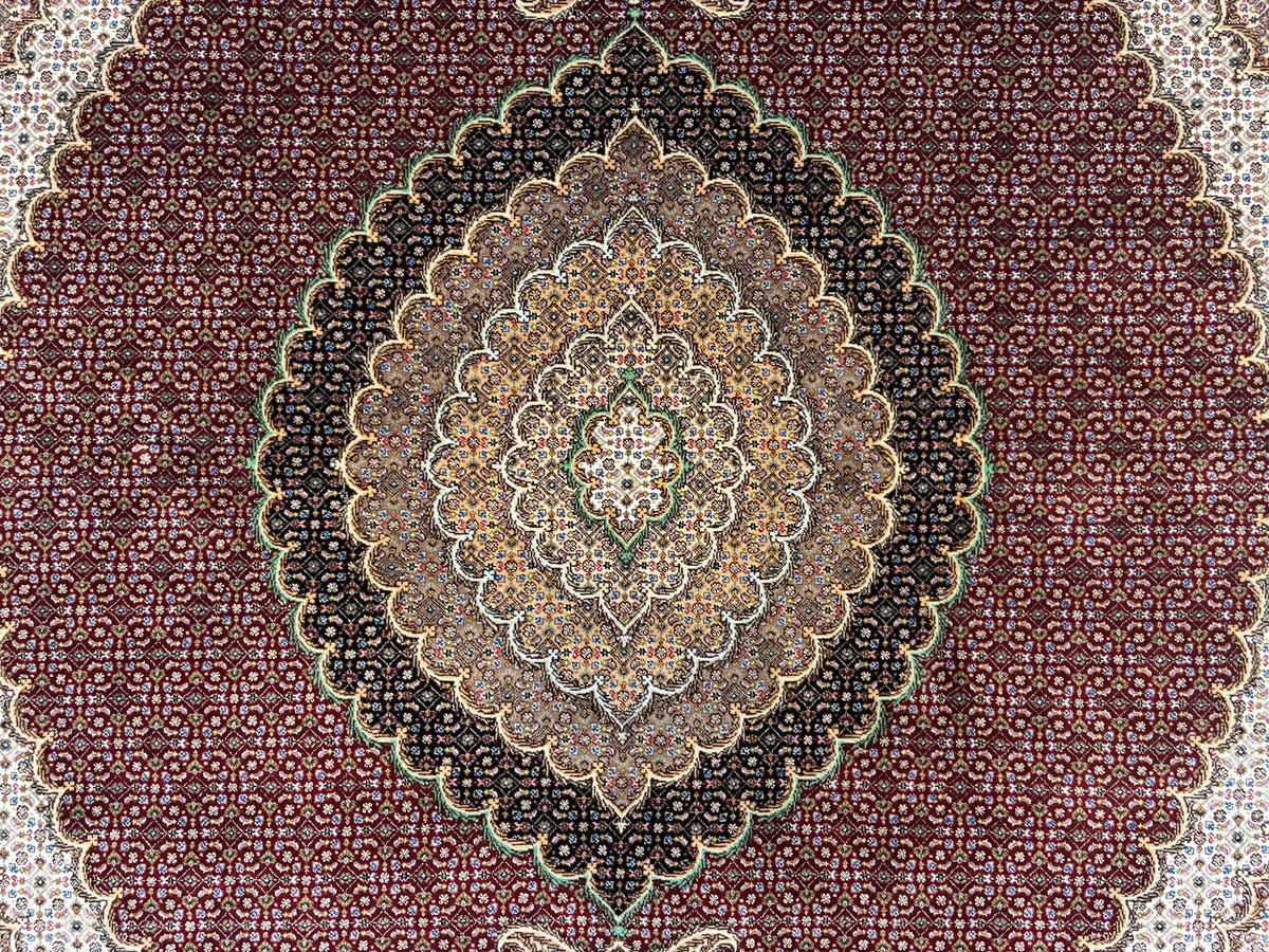 【オンライン限定】タブリーズ  245cm x 204cm PS13226