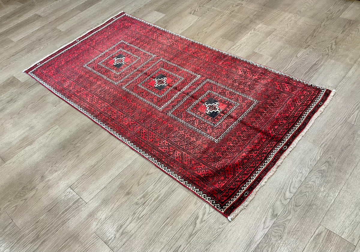 【福岡店】バルーチ 190cm x 100cm PS9164