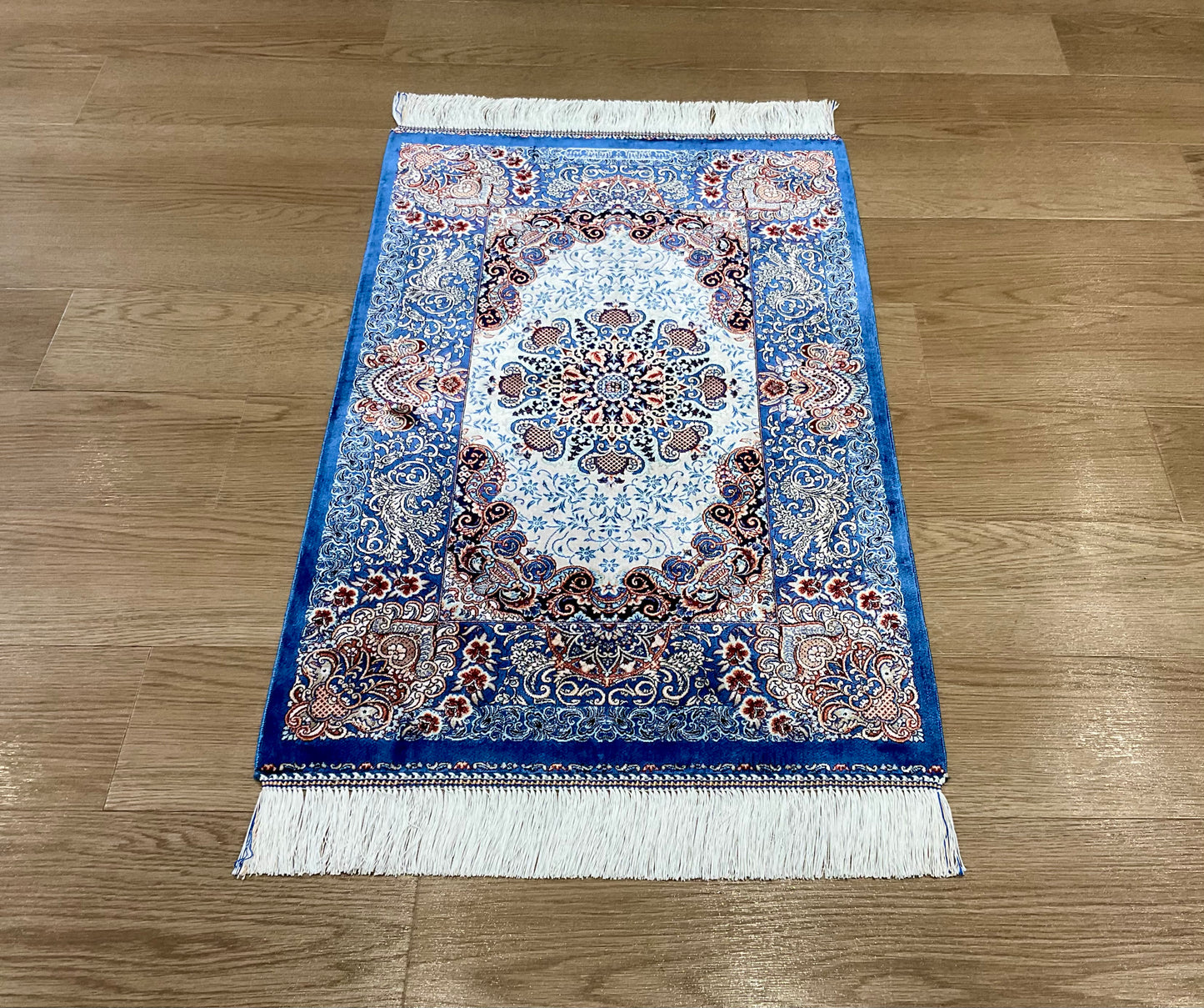 ペルシャンシルク 90cm x 60cm PS10942