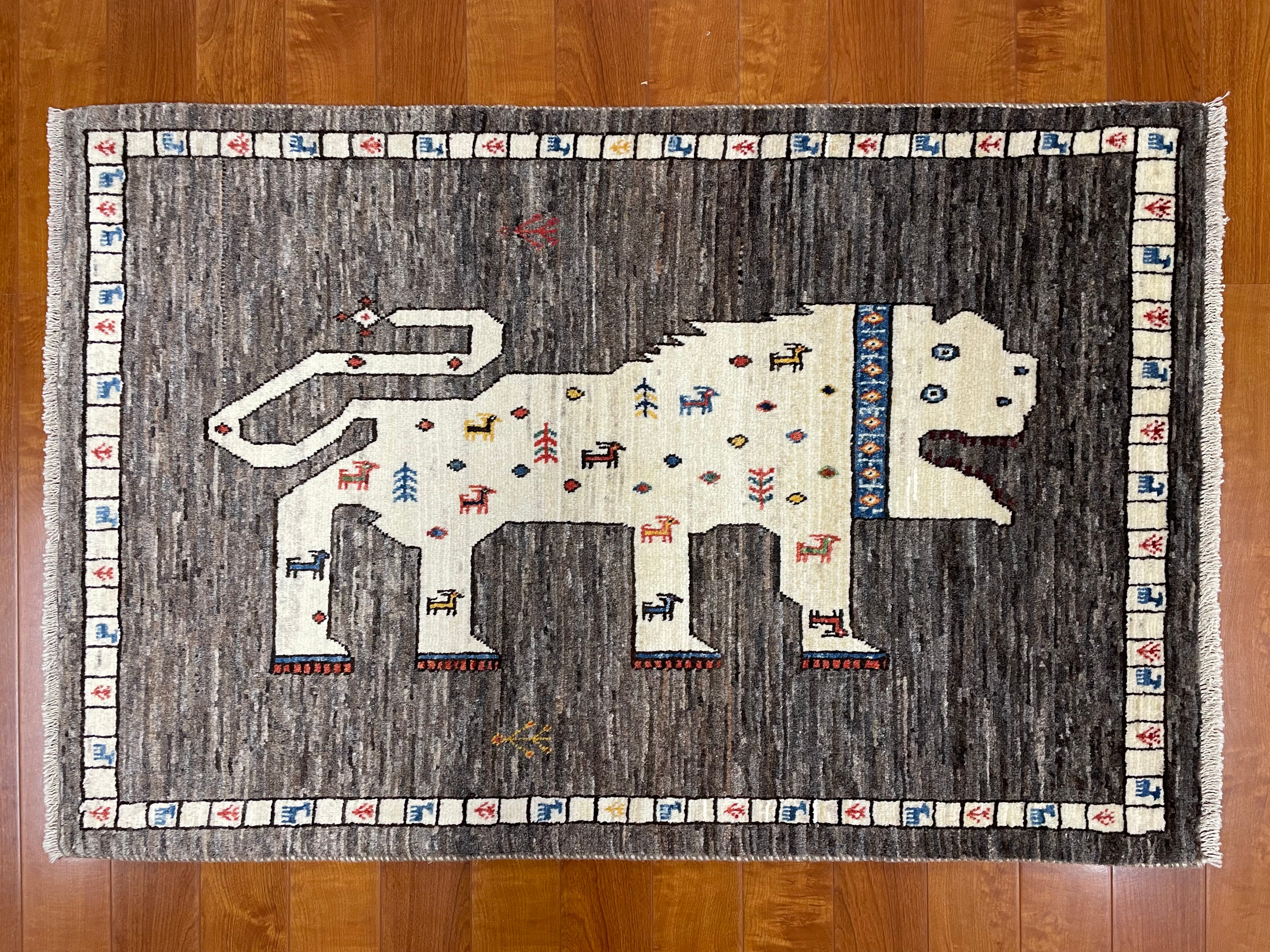 オンライン限定】シラーズ 126cm x 84cm PS9363 – ペルシャ絨毯専門店