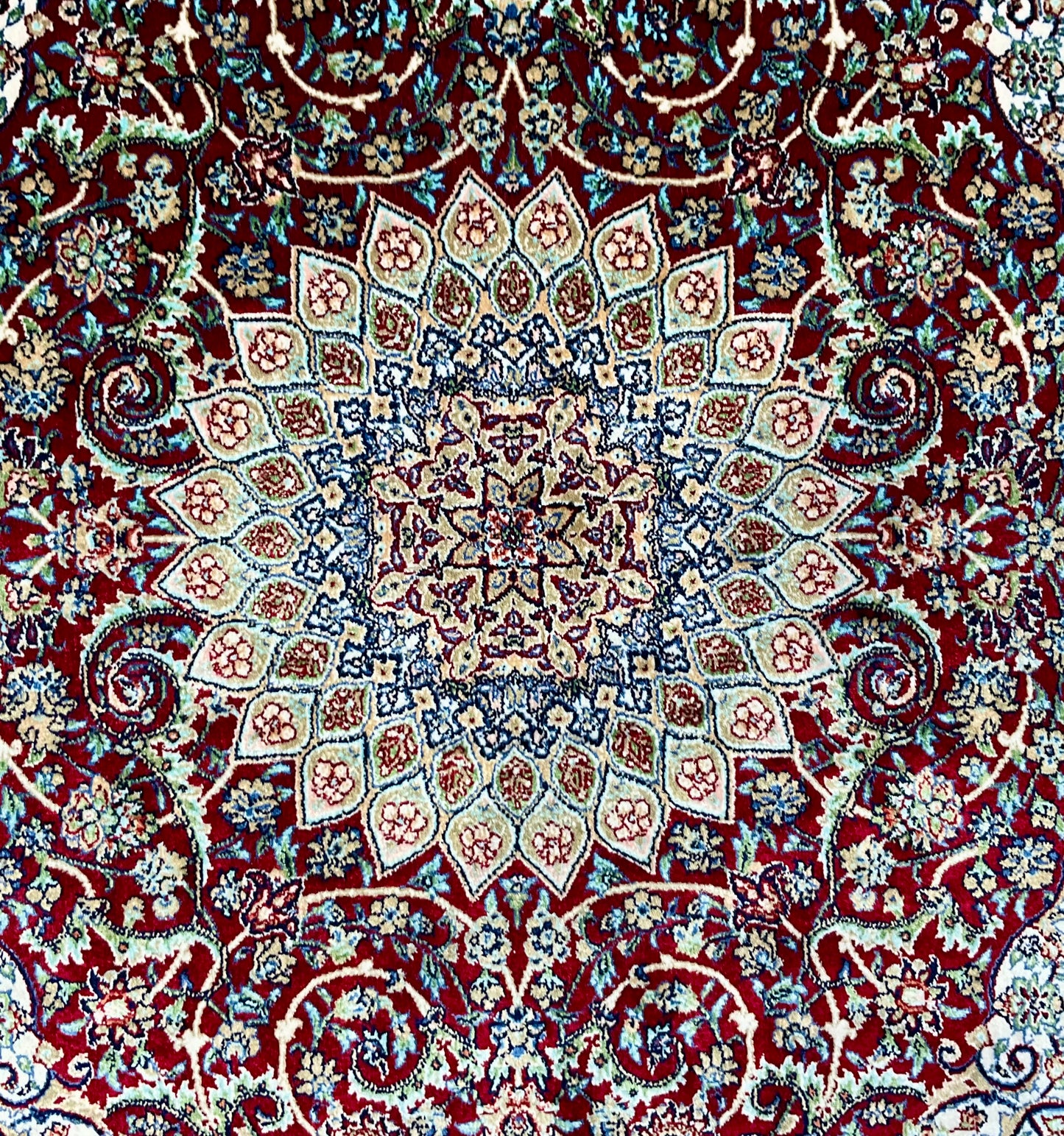 ペルシャンシルク 90cm x 60cm PS7663