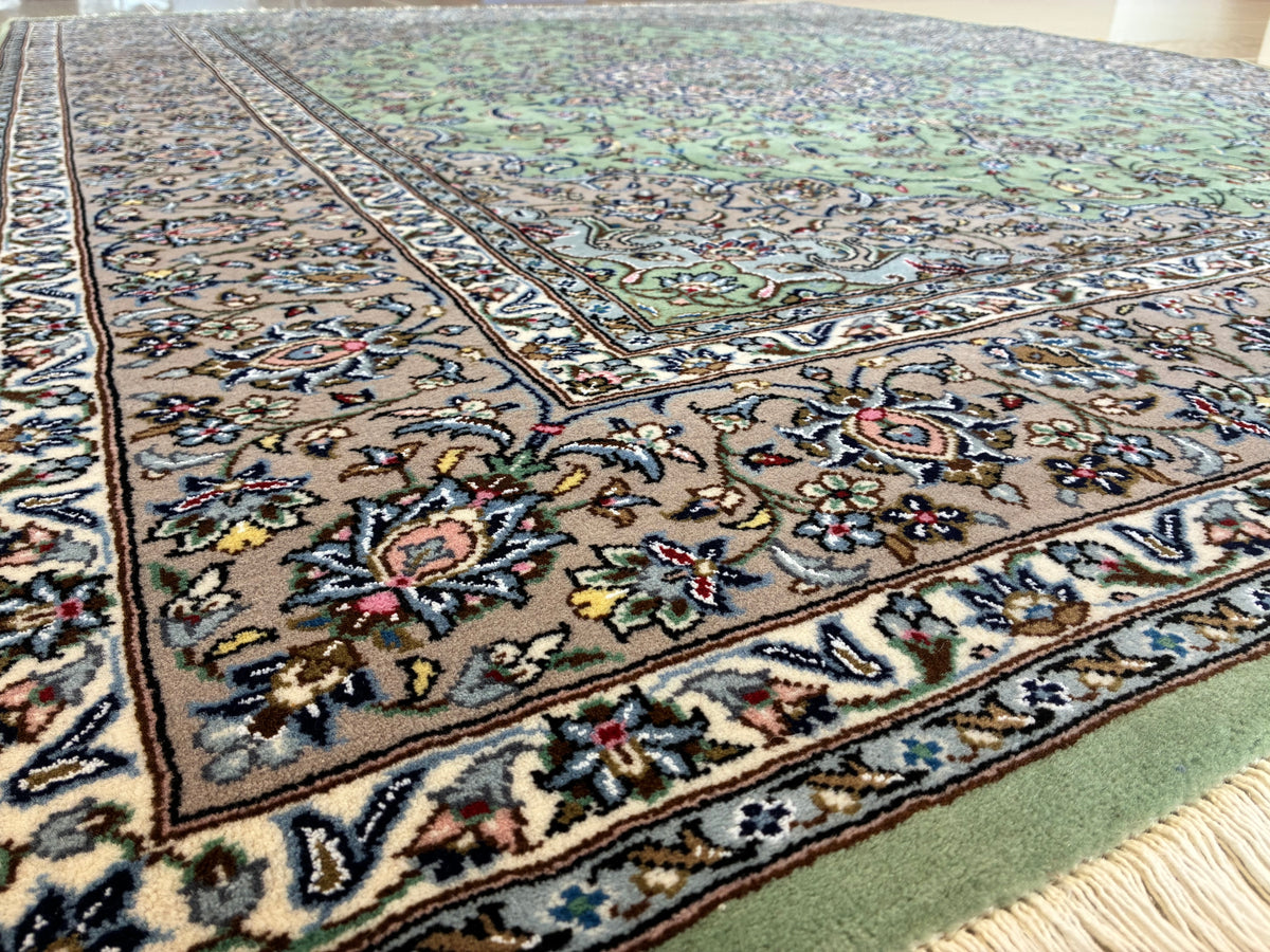 【千葉店】 カシャーン 245cm x 205cm PS9821