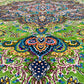 ペルシャンシルク 150cm x 100cm PS10428
