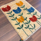 【千葉店】ギャッベ 57cm x 42cm NN20308
