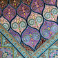 ペルシャンシルク 200cm x 135cm PS11915