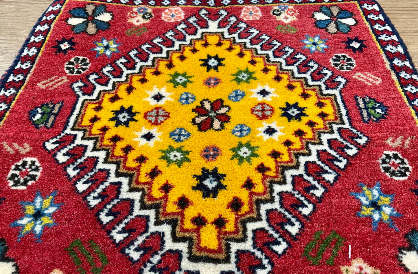 ヤラメ 45cm x 43cm PS12043