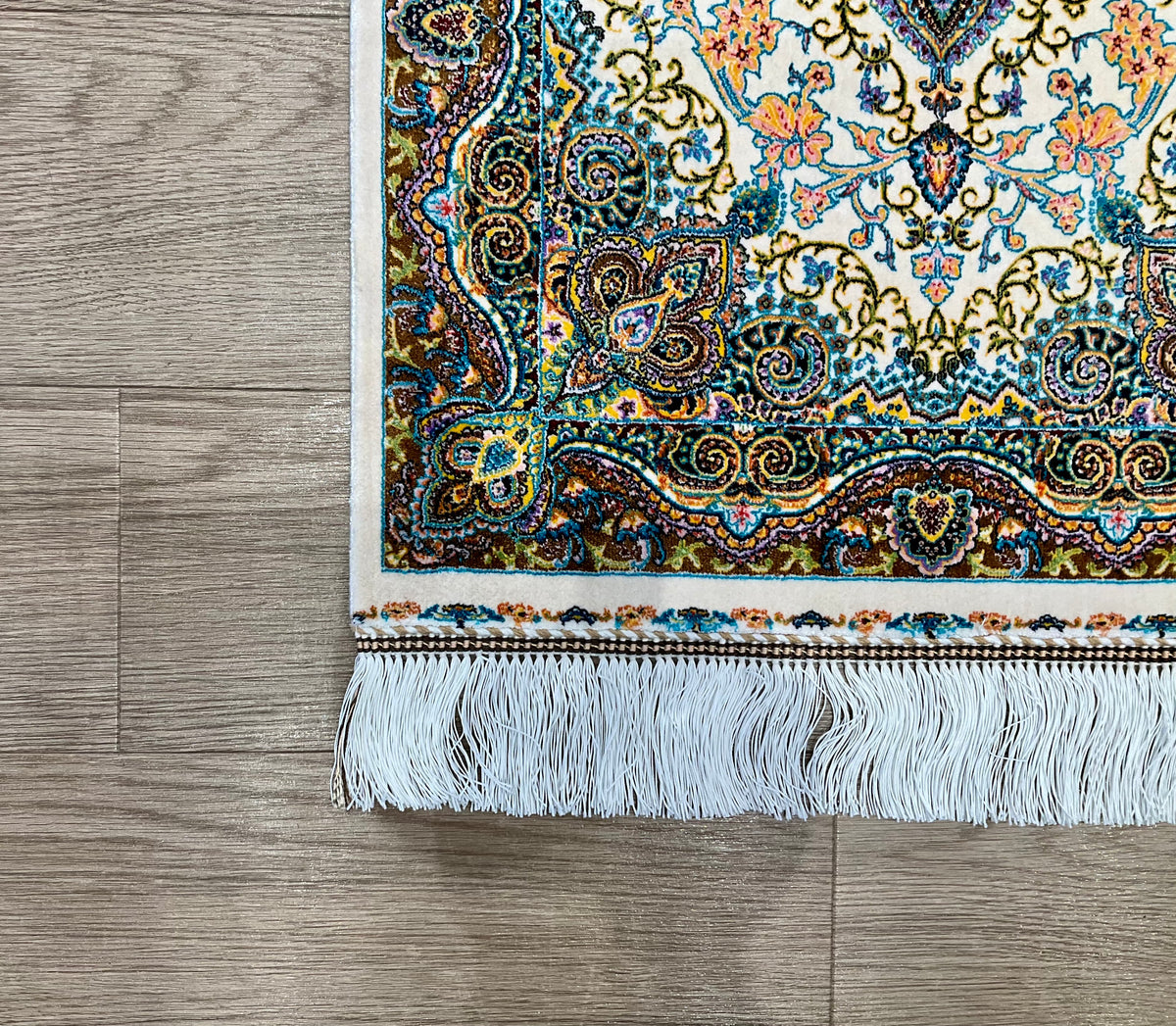 【福岡店】ペルシャンシルク 80cm x 50cm PS13950