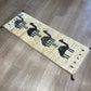 【福岡店】ギャッベ  137cm x 48cm RJ16408