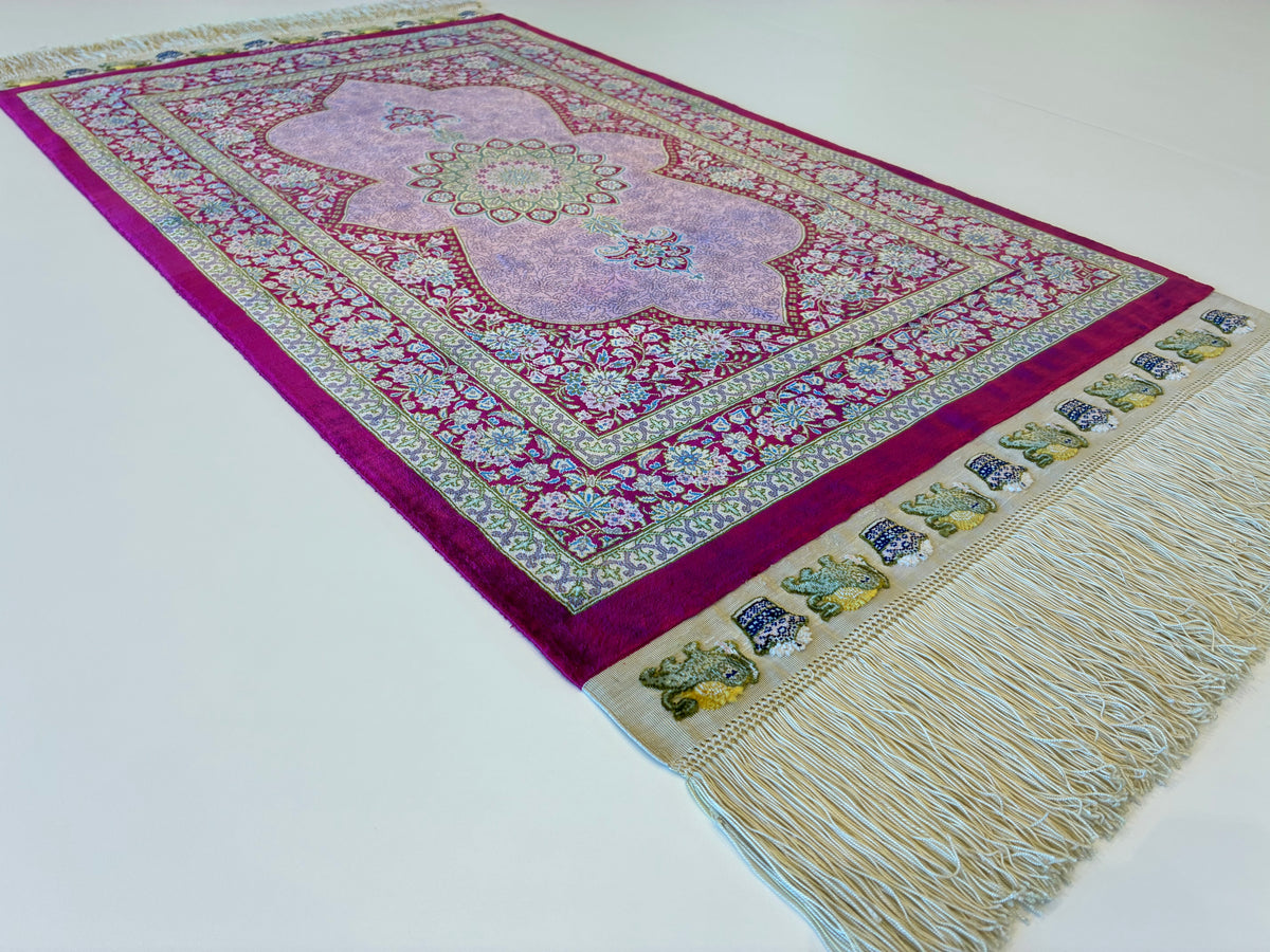 【千葉店】クム ジェッディ工房 94cm x 62cm PS12948
