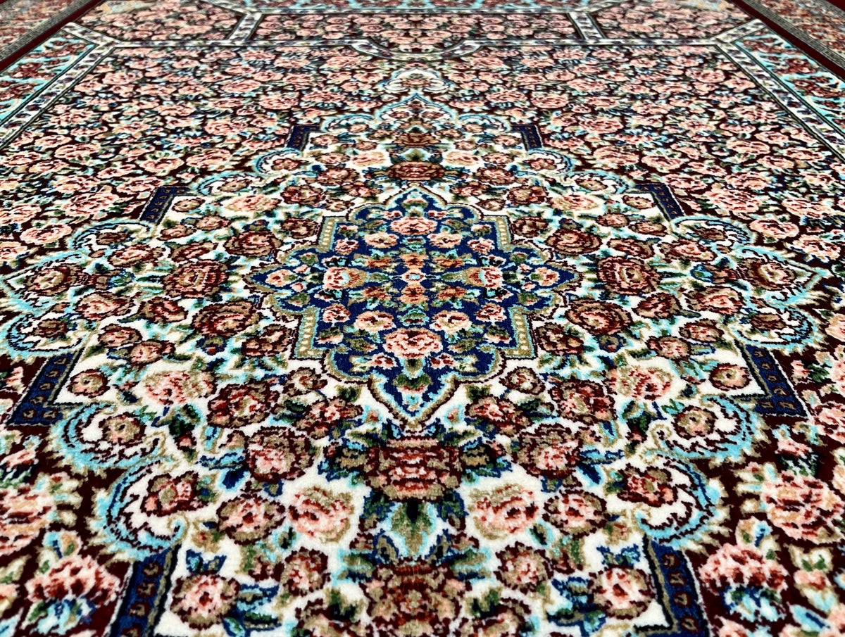 【福岡店】ペルシャンシルク 90cm x 60cm PS10821