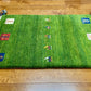 【オンライン限定】ギャッベ 86cm x 60cm RJ1620