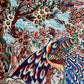 ペルシャンシルク 90cm x 60cm PS10705