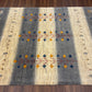 【千葉店】カシュクリギャッベ  202cm x 152cm RJ14738