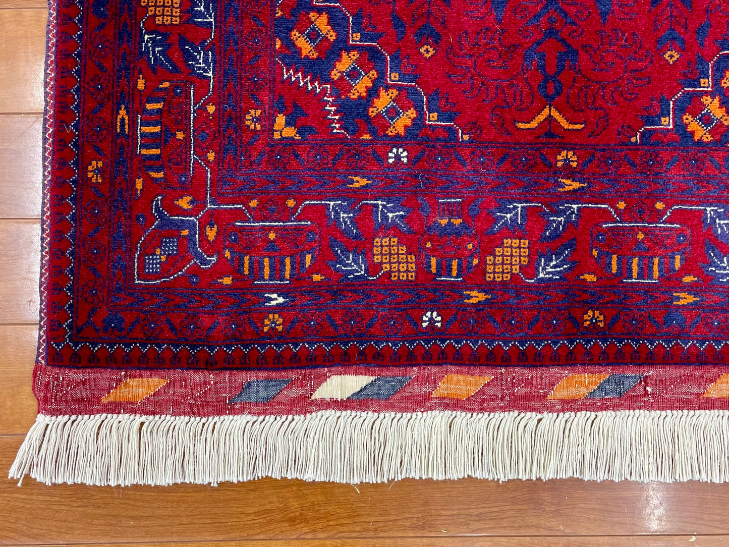 【オンライン限定】アフガニスタン 200cm x 150cm NT11914