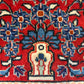 【千葉店】サルーク 77cm x 67cm PS8067