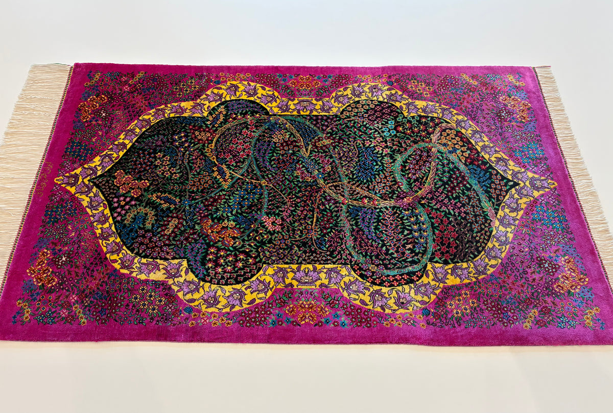 【千葉店】クム レザイ工房 100cm x 60cm PS12750