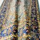 【千葉店】カシャーンシルク アルシャディ工房 95cm x 60cm SEM48838