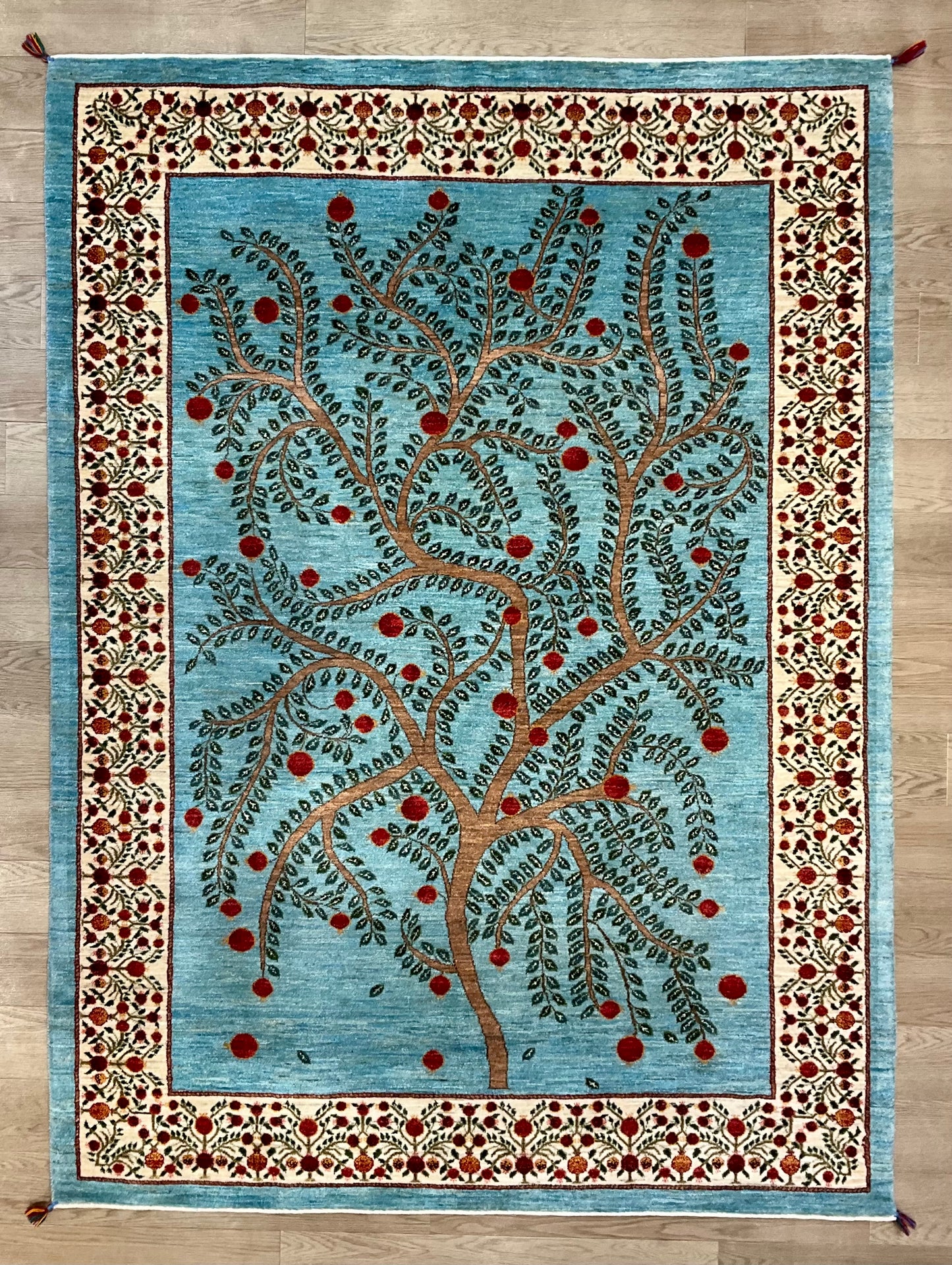 カシュクリ 242cm x 176cm RJ14477