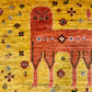 カシュクリギャッベ 100cm x62cm RJ16090