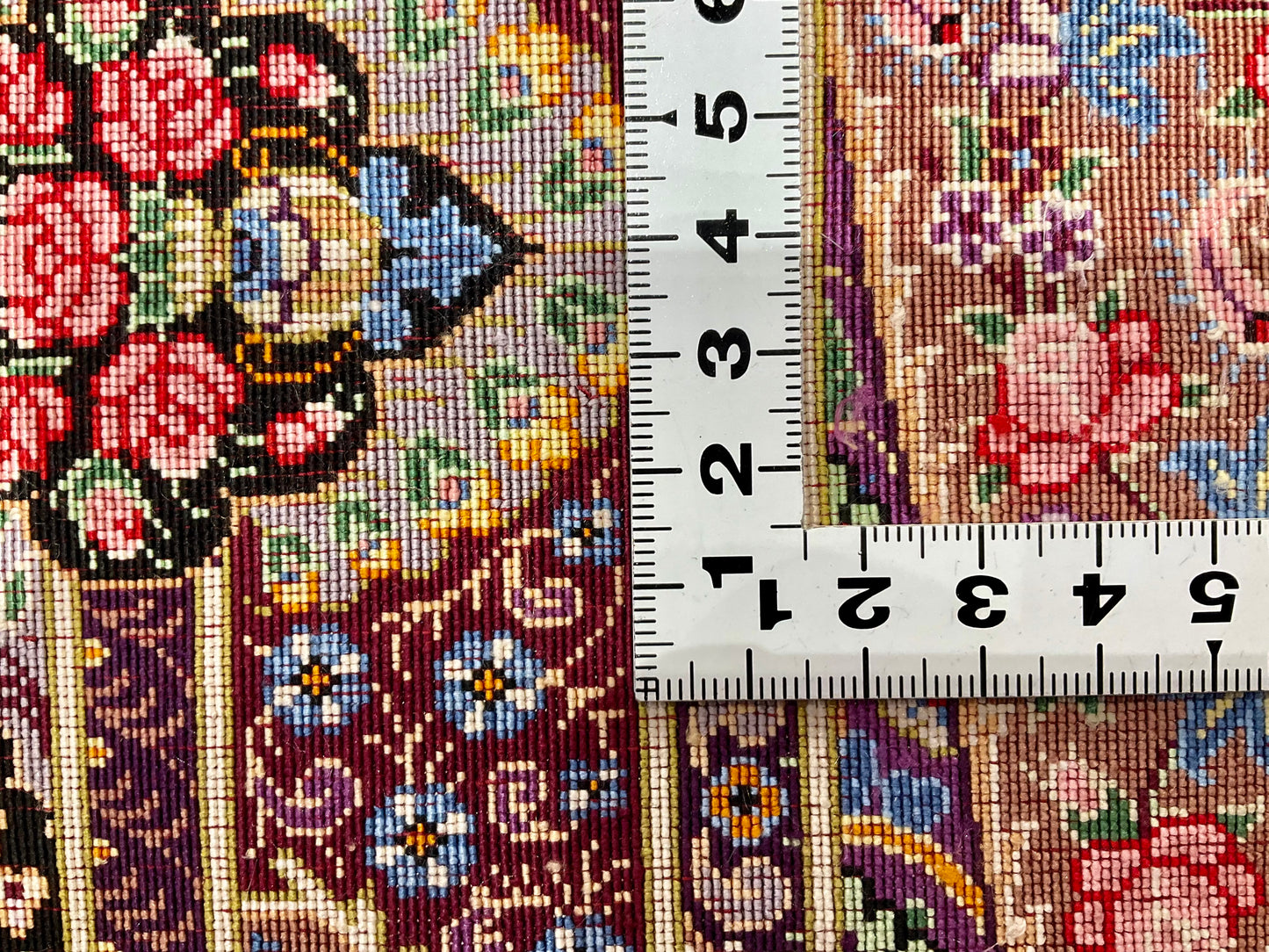 クム ジェッディ工房 315cm x 202cm PS7443