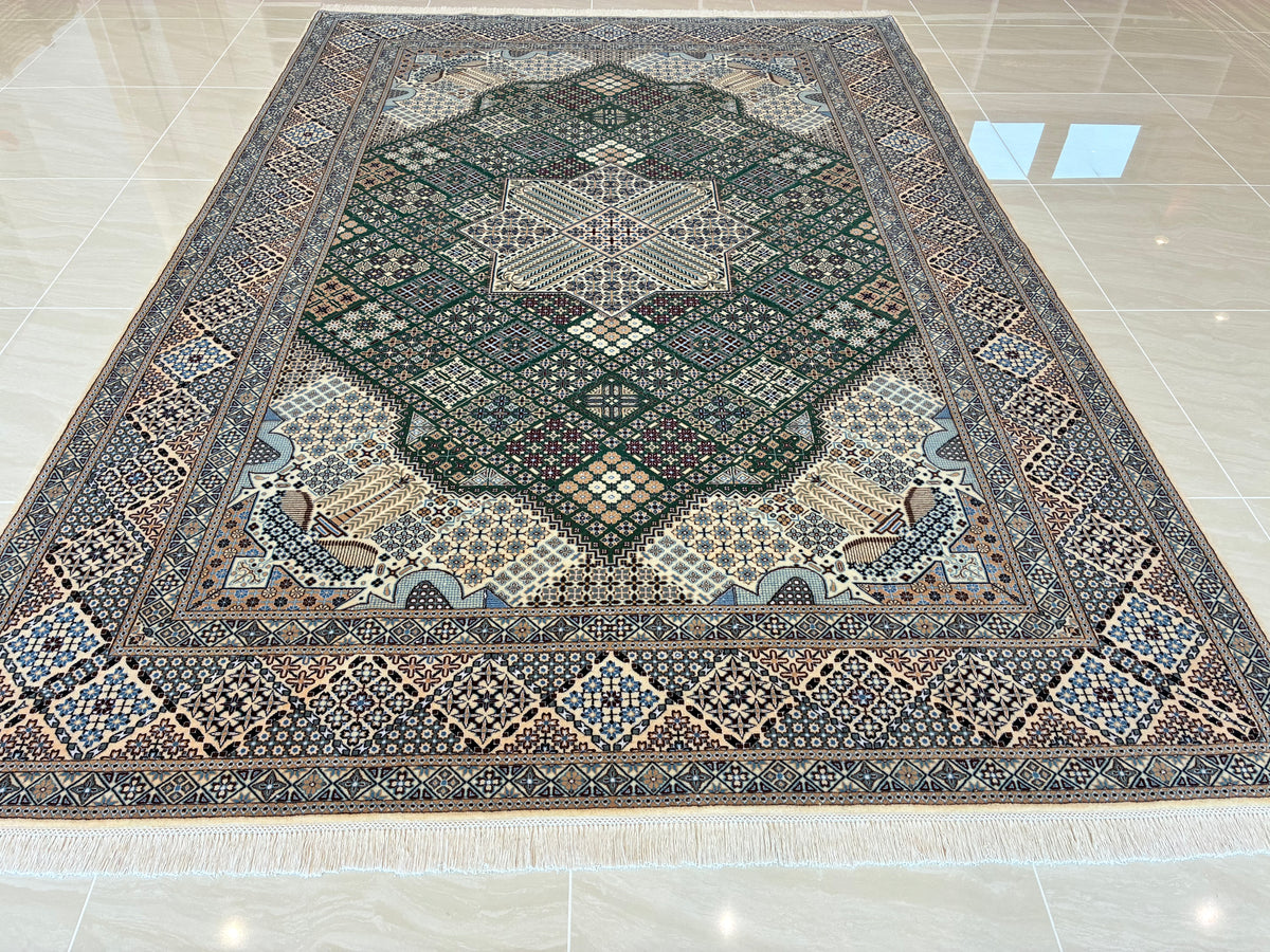 【千葉店】ナイン・シシラ 307cm x 210cm PS12521