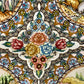 【オンライン限定】タブリーズ(70ラージ) サーレヒ工房 210cm x 150cm JM504