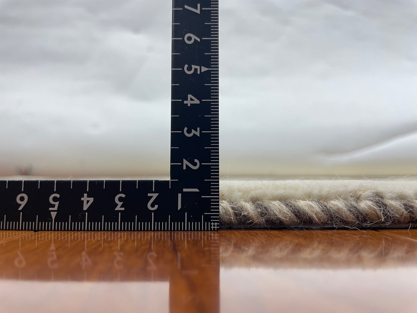 【オンライン限定】カシュクリギャッベ 125cm x 85cm RJ12460