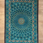 ペルシャンシルク 120cm x 80cm PS10690