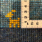 ギャッベ 42cm x 39cm T8862