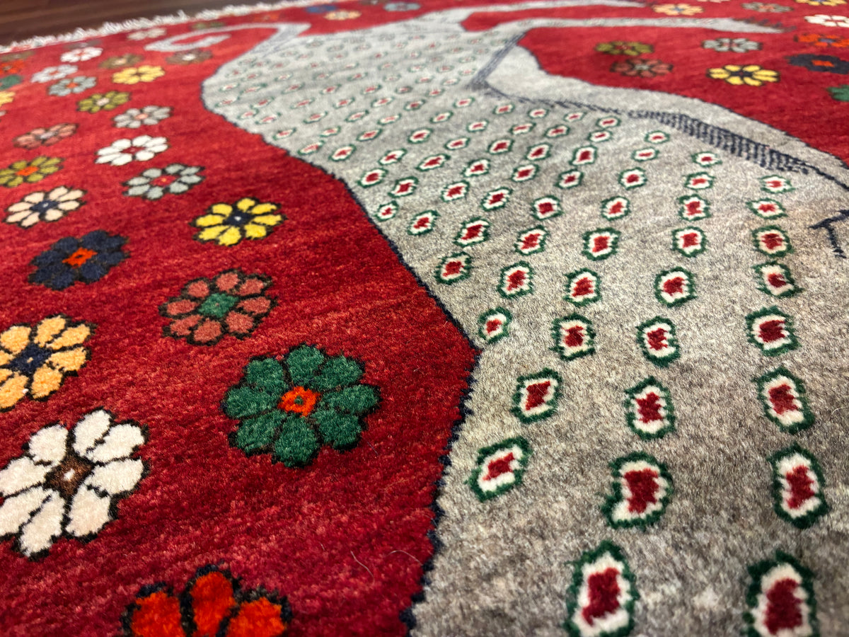 【千葉店】シラーズ 176cm x 108cm RJ13565