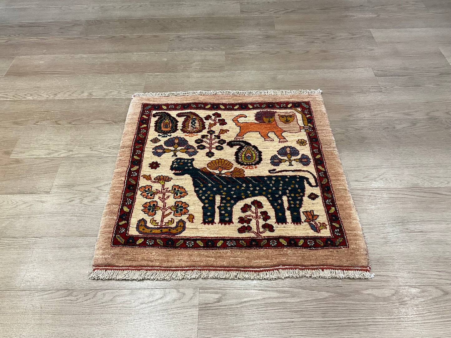 カシュガイ 70cm x 73cm PS10401