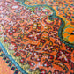 【千葉店】クム シャカラシアン工房 95cm x 62cm PS13303