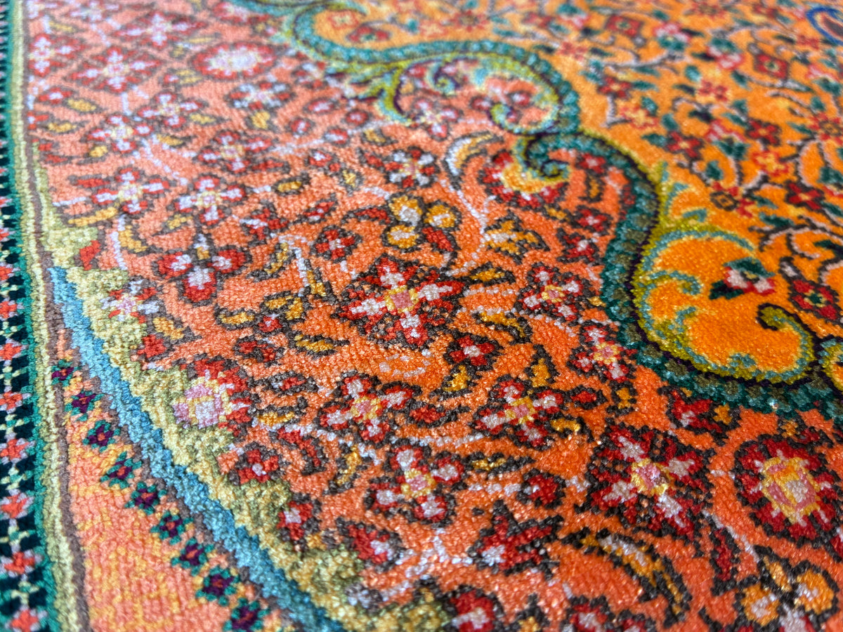 【千葉店】クム シャカラシアン工房 95cm x 62cm PS13303