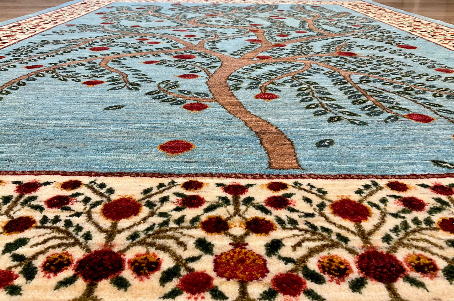 カシュクリ 242cm x 176cm RJ14477