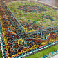 ペルシャンシルク 120cm x 80cm PS10693