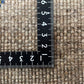 【オンライン限定】ギャッベ アマレバフト 130cm x 85cm RJ12678