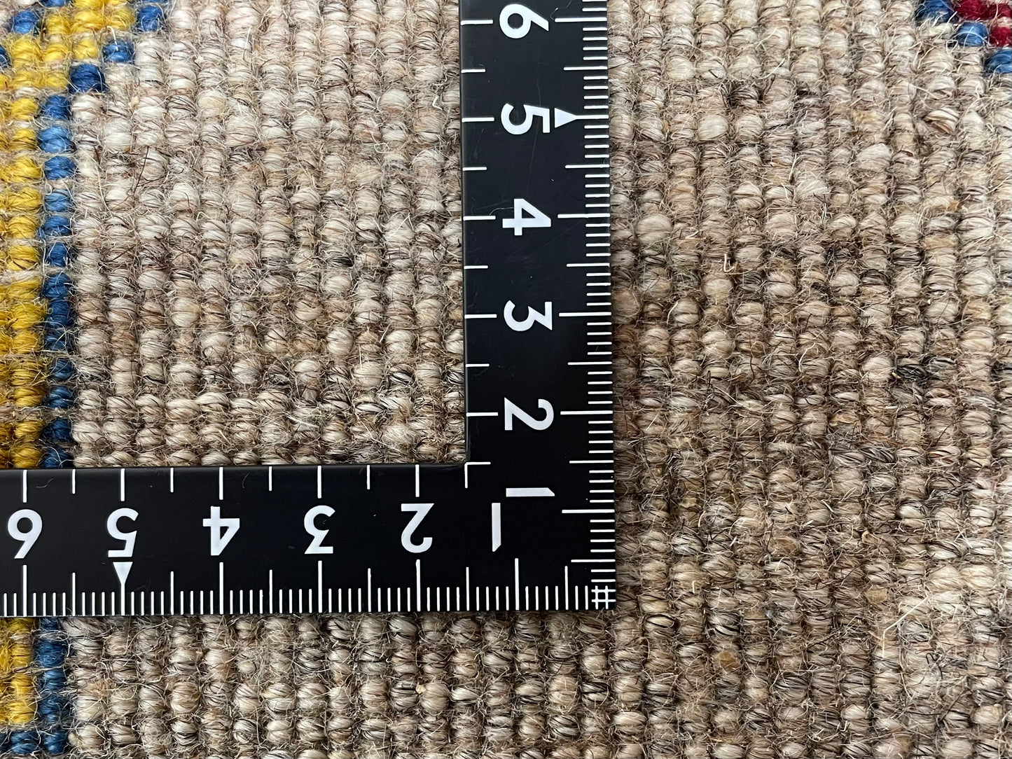 【オンライン限定】ギャッベ アマレバフト 130cm x 85cm RJ12678