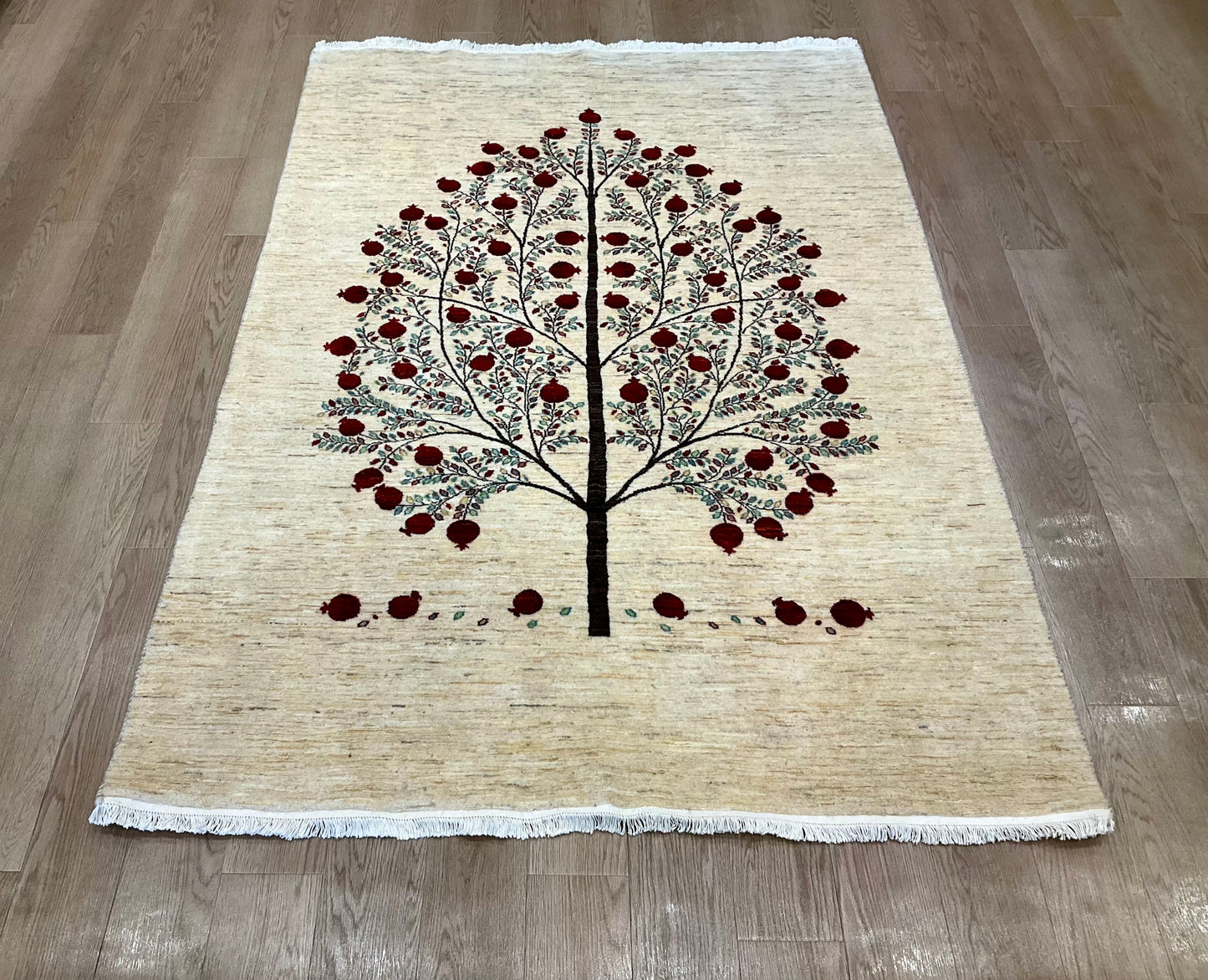 カシュクリ 223cm x 155cm BT11046
