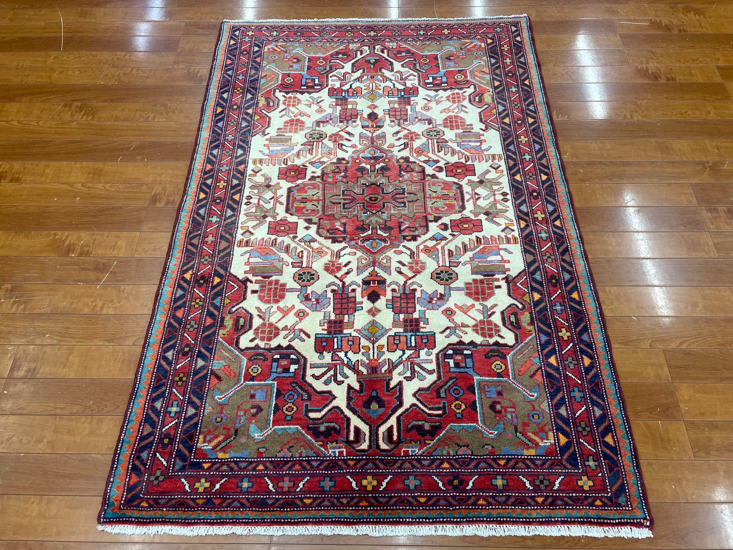 【オンライン限定】ハメダン 193cm x 132cm PS7492
