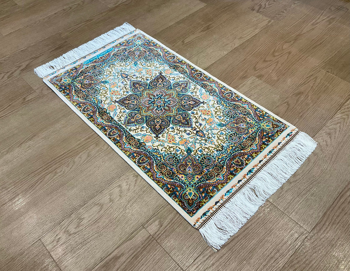 【福岡店】ペルシャンシルク 80cm x 50cm PS13950