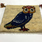 ギャッベ 40cm x 39cm T4864