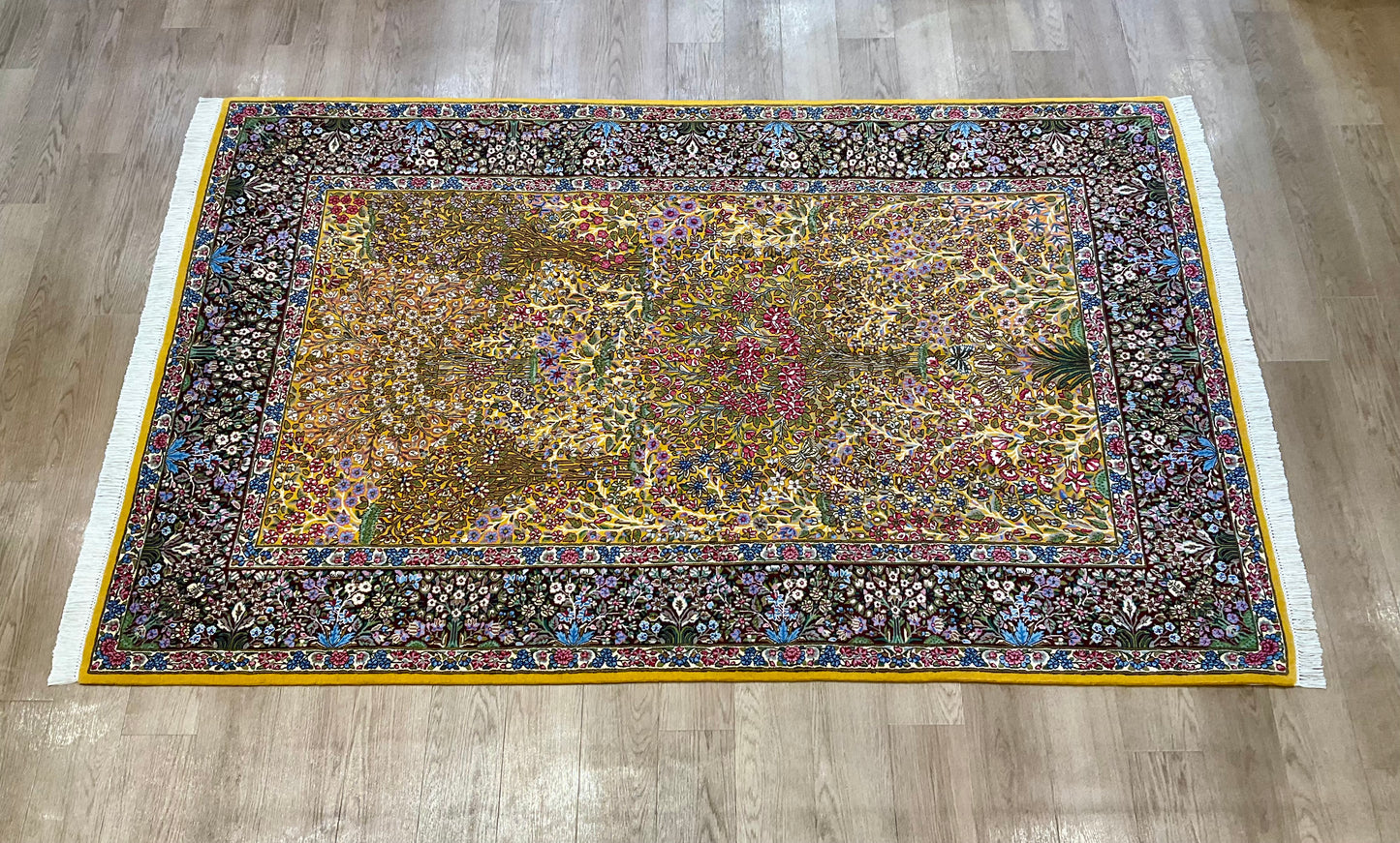 ケルマン 247cm x 154cm PS10410