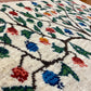 【オンライン限定】ギャッベ 90cm x 60cm RJ13455