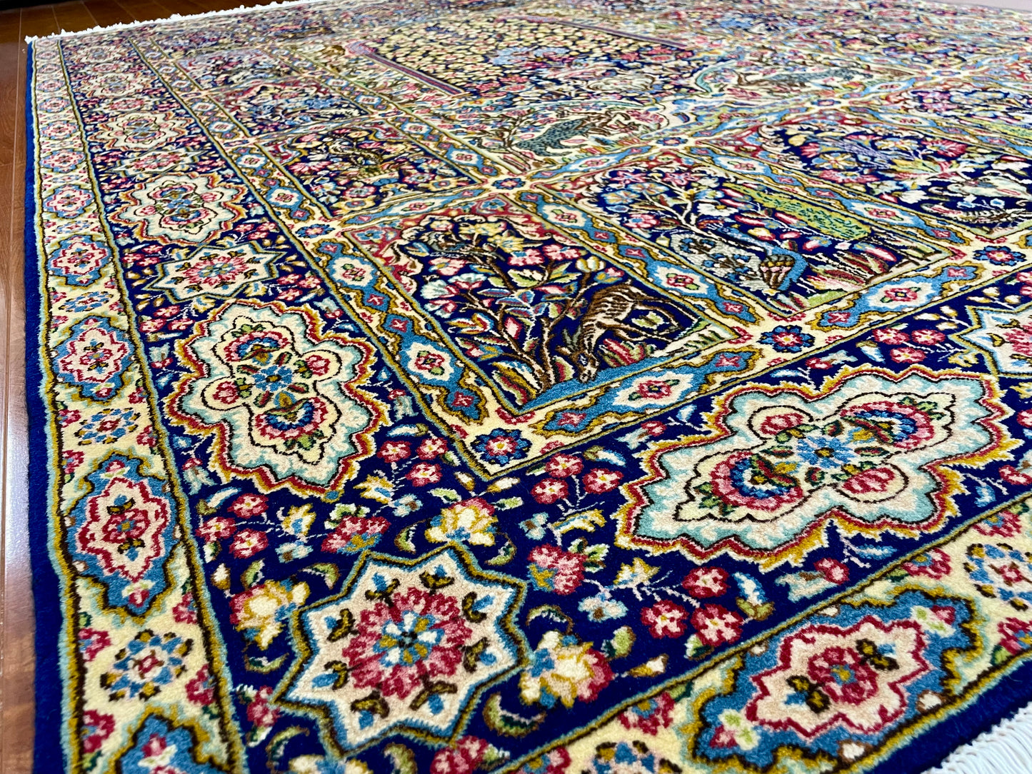 【オンライン限定】ケルマン 235cm x 155cm NT6539