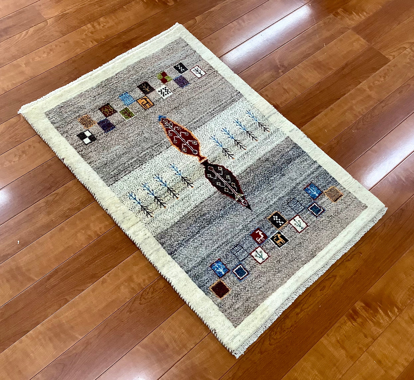 【オンライン限定】カシュクリ 100cm x 68cm RJ11031